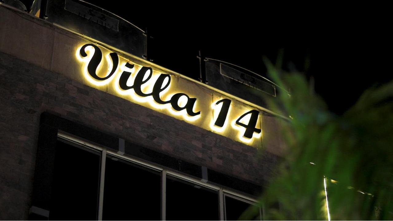 Villa 14 Suites 6th of October City Ngoại thất bức ảnh