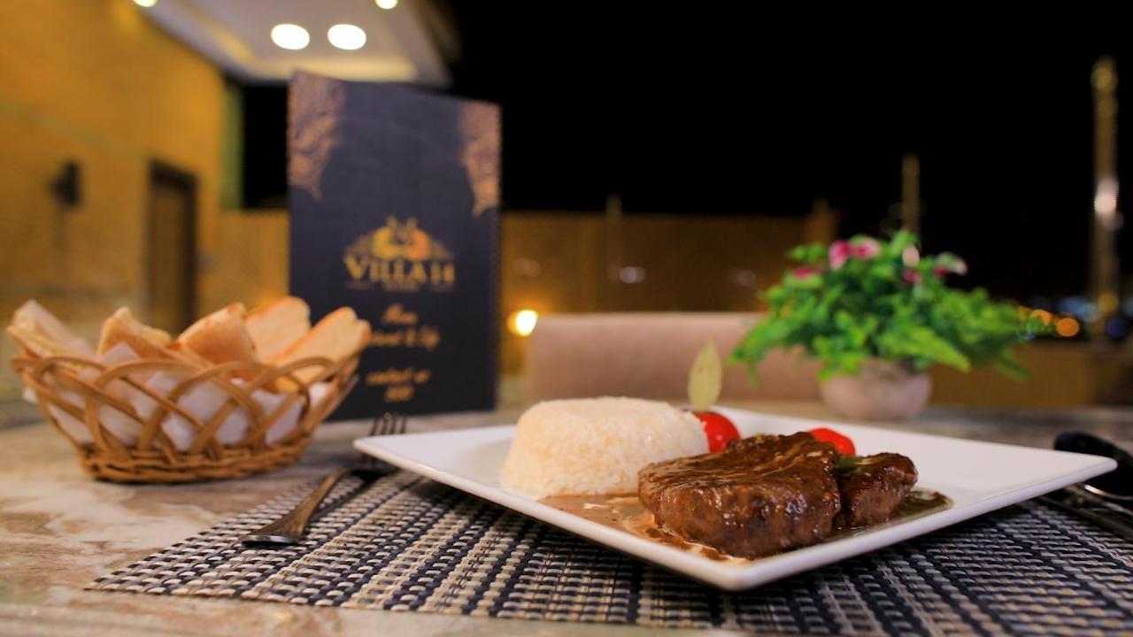 Villa 14 Suites 6th of October City Ngoại thất bức ảnh