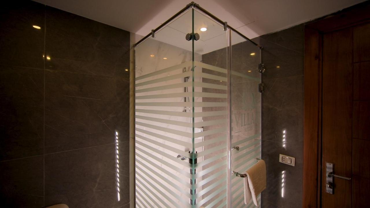Villa 14 Suites 6th of October City Ngoại thất bức ảnh