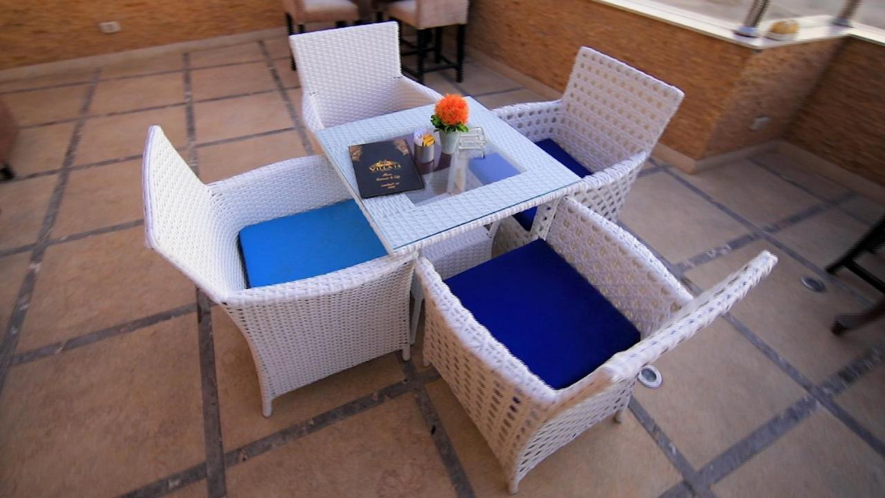 Villa 14 Suites 6th of October City Ngoại thất bức ảnh