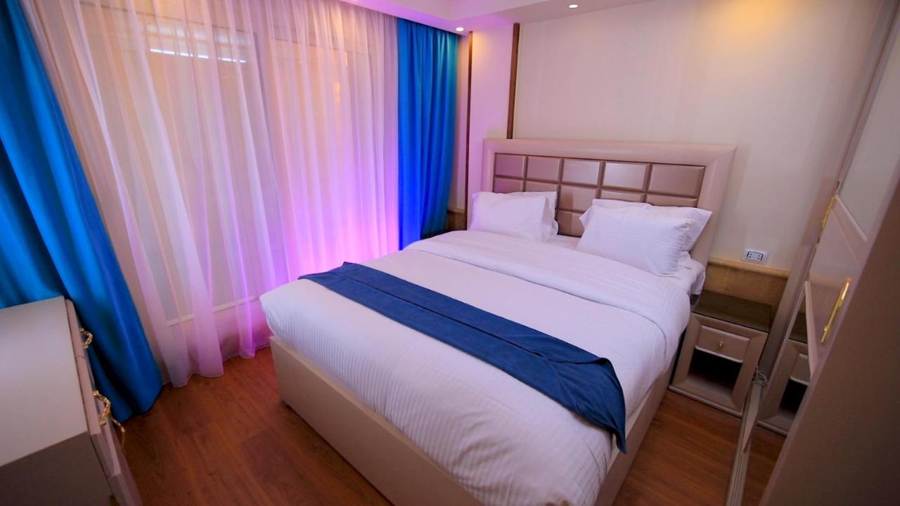 Villa 14 Suites 6th of October City Ngoại thất bức ảnh