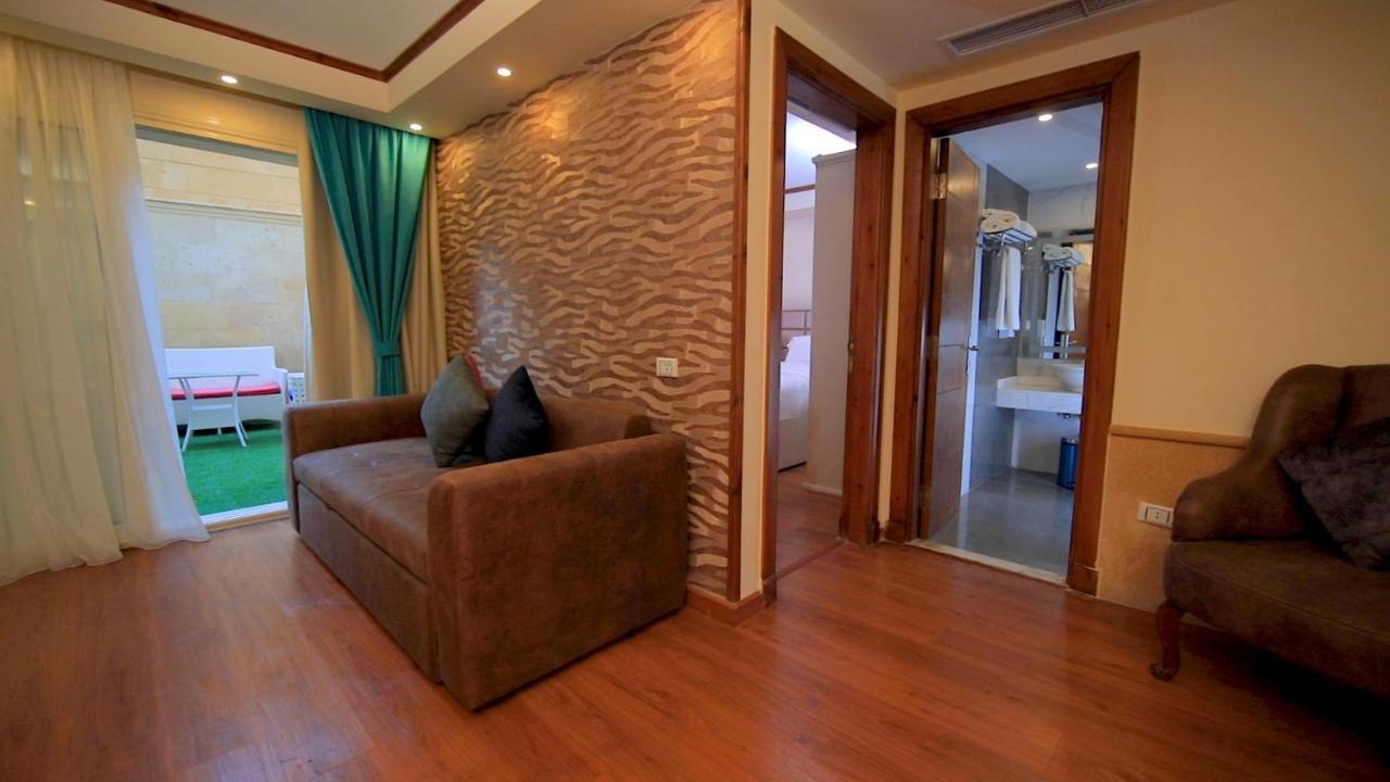 Villa 14 Suites 6th of October City Ngoại thất bức ảnh