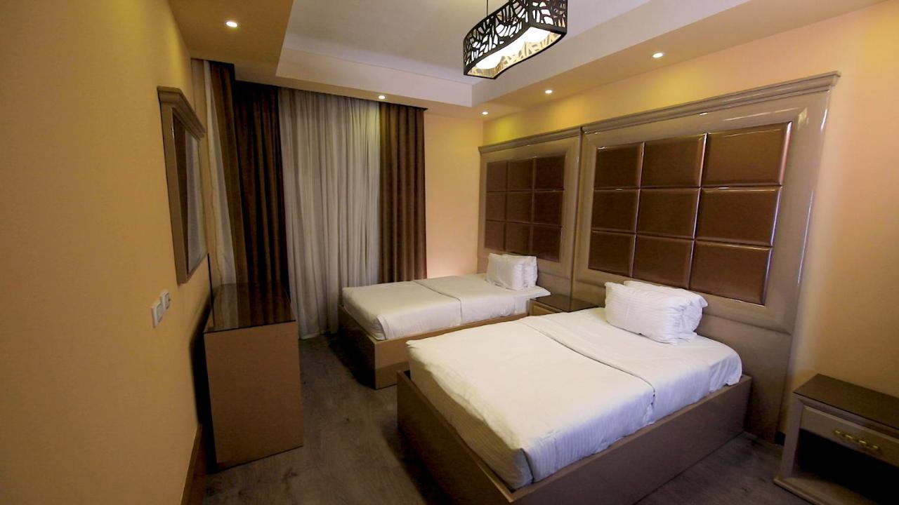 Villa 14 Suites 6th of October City Ngoại thất bức ảnh