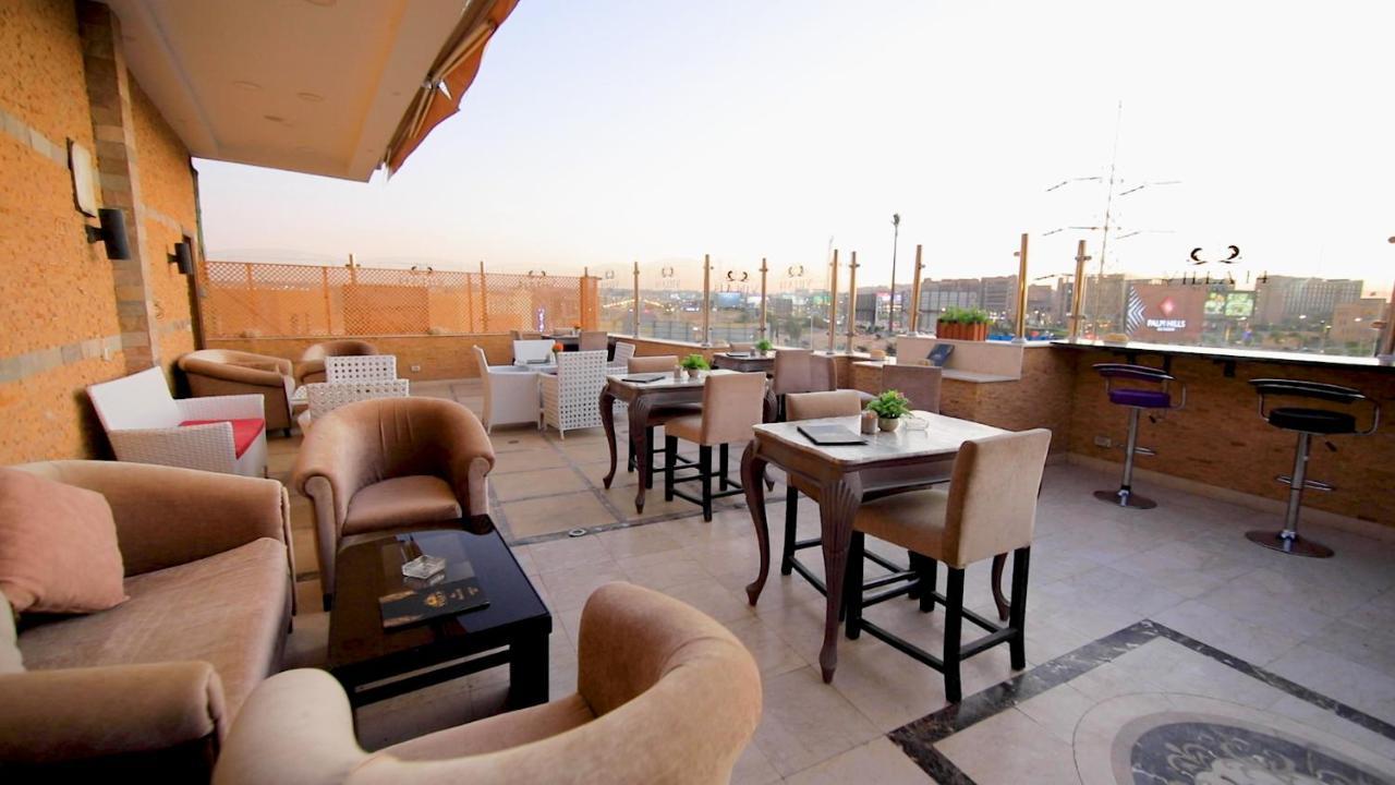 Villa 14 Suites 6th of October City Ngoại thất bức ảnh