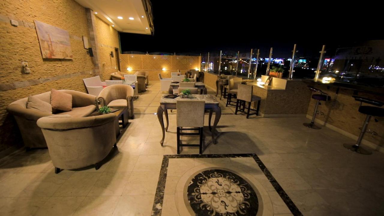 Villa 14 Suites 6th of October City Ngoại thất bức ảnh