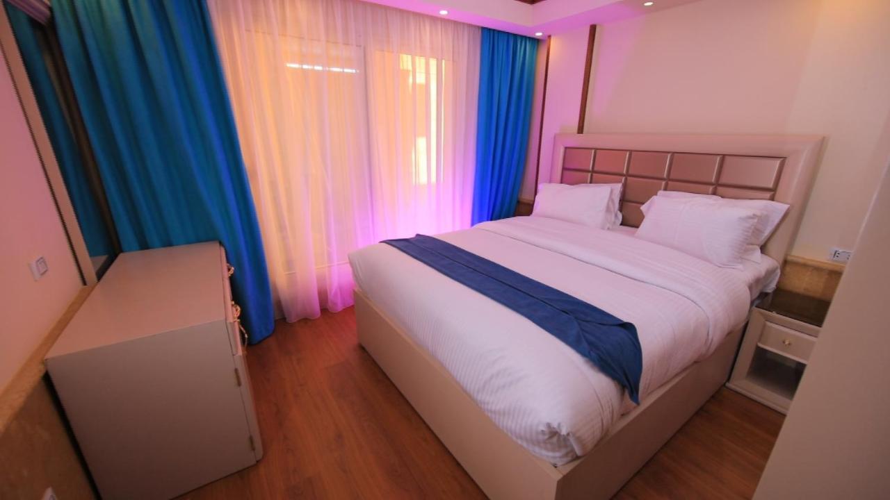 Villa 14 Suites 6th of October City Ngoại thất bức ảnh