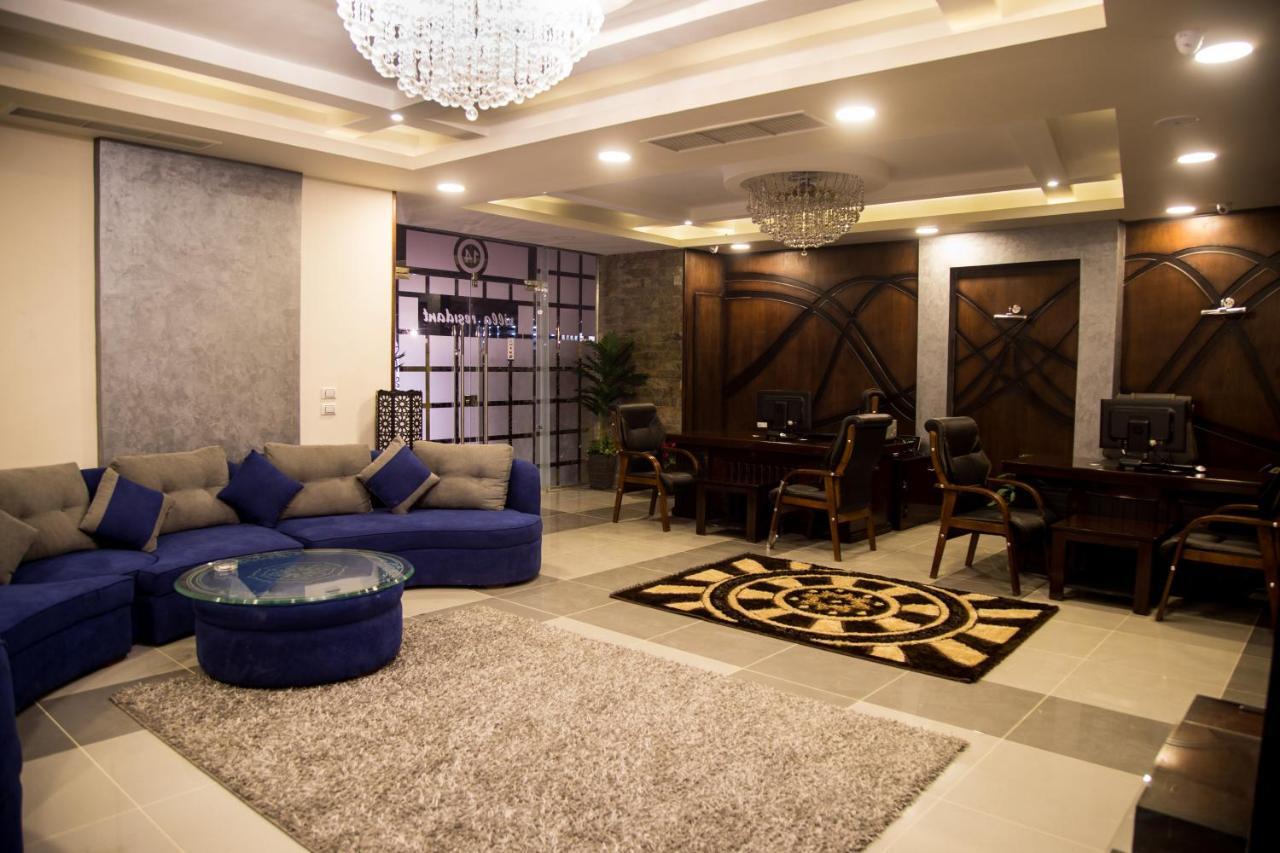 Villa 14 Suites 6th of October City Ngoại thất bức ảnh