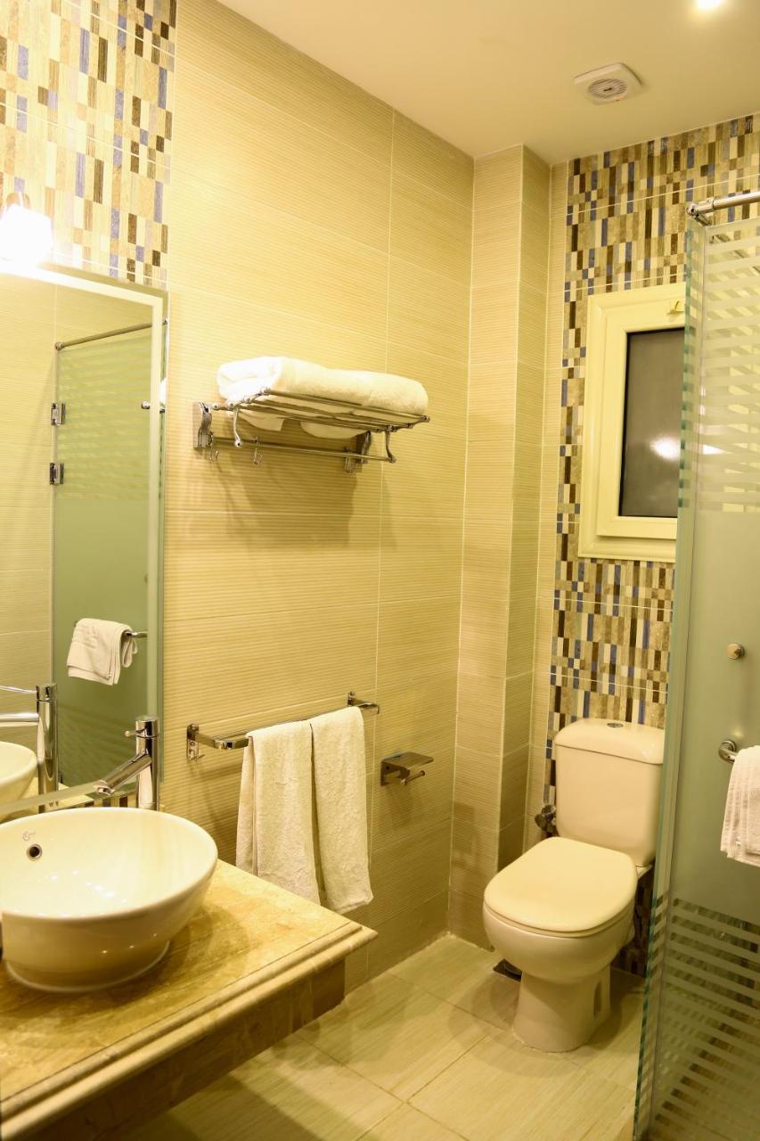 Villa 14 Suites 6th of October City Ngoại thất bức ảnh