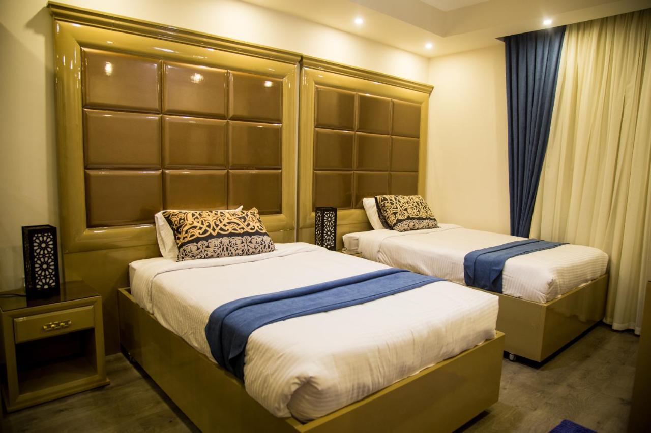 Villa 14 Suites 6th of October City Ngoại thất bức ảnh