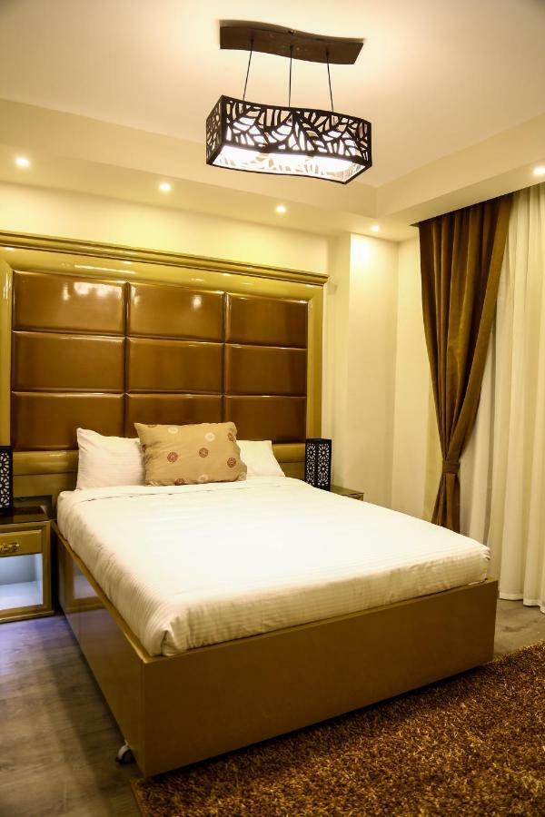 Villa 14 Suites 6th of October City Ngoại thất bức ảnh